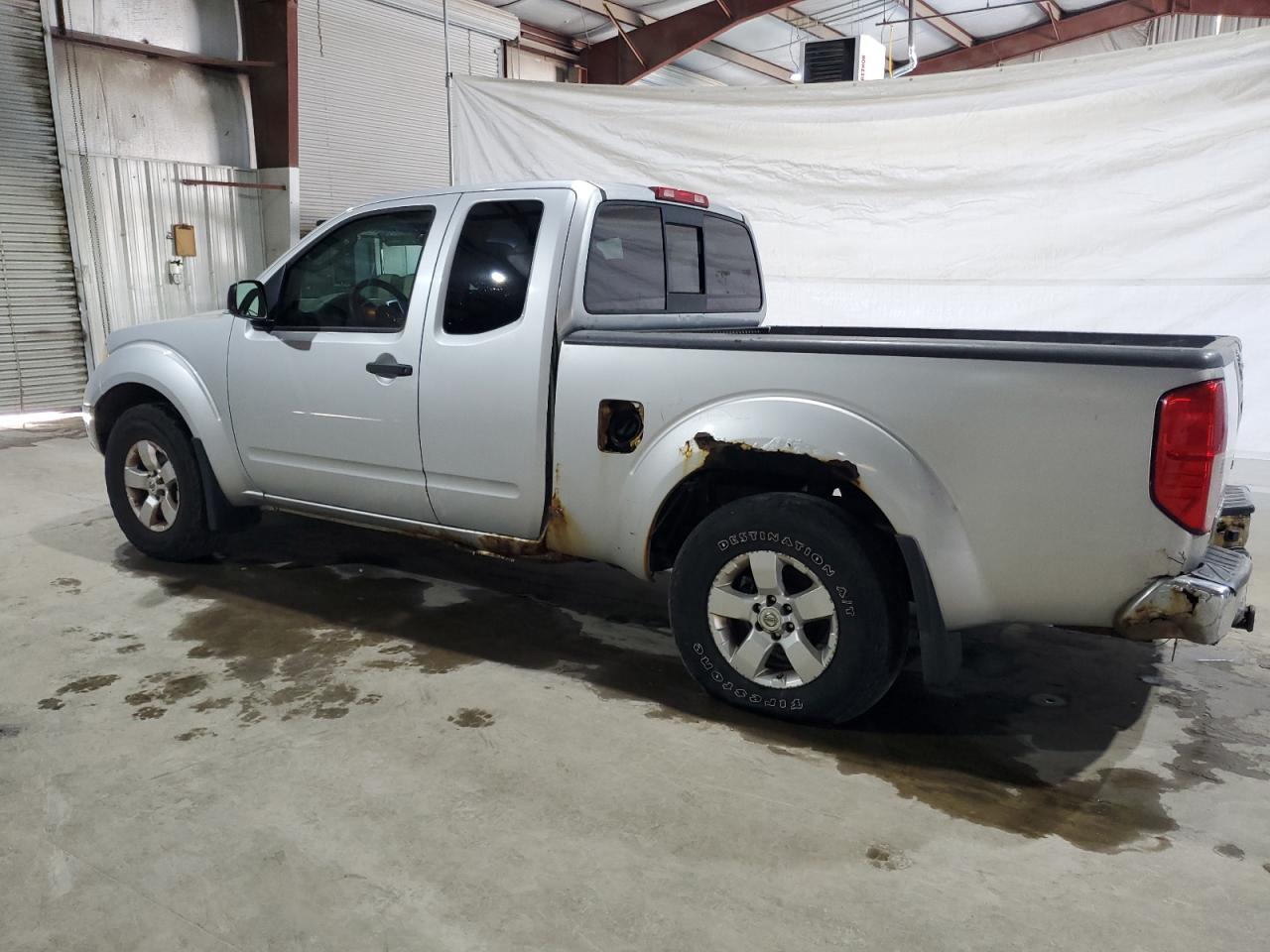 Lot #2952046725 2009 NISSAN FRONTIER K