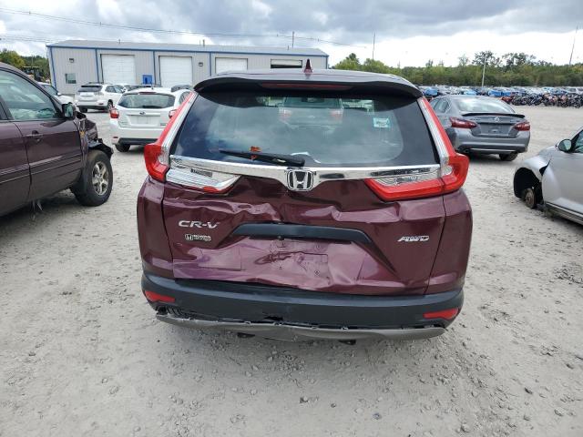 2017 HONDA CR-V LX - 2HKRW6H3XHH207503