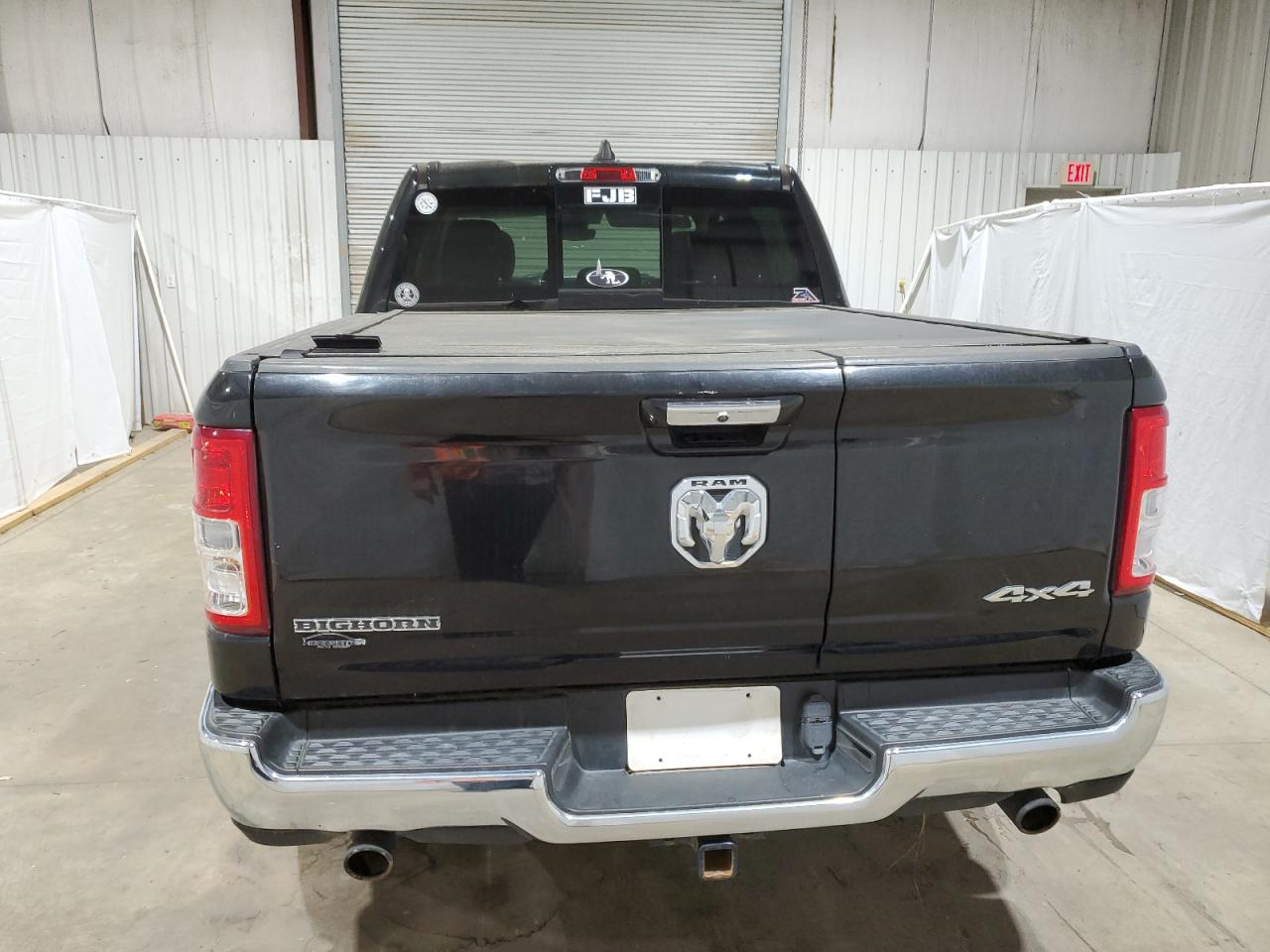 Lot #2974484450 2020 RAM 1500 BIG H