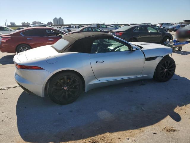 JAGUAR F-TYPE 2016 silver converti gas SAJWB6E62G8K28616 photo #4