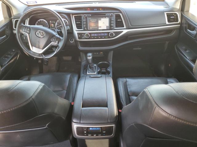 2018 TOYOTA HIGHLANDER - 5TDYZRFH5JS286131