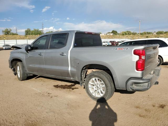 2023 CHEVROLET 1500 - 1GCUDEE87PZ141591