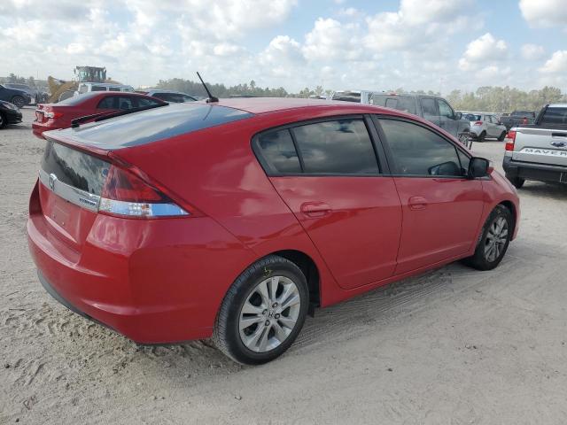 VIN JHMZE2H72DS001309 2013 Honda Insight, EX no.3