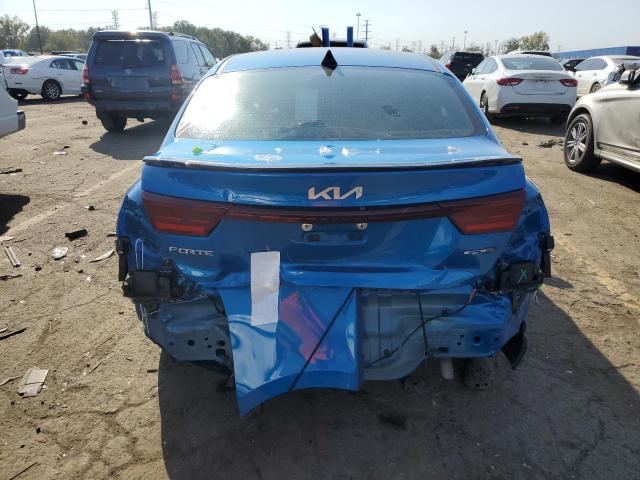 VIN 3KPF54AD9PE572531 2023 KIA Forte, Gt Line no.6