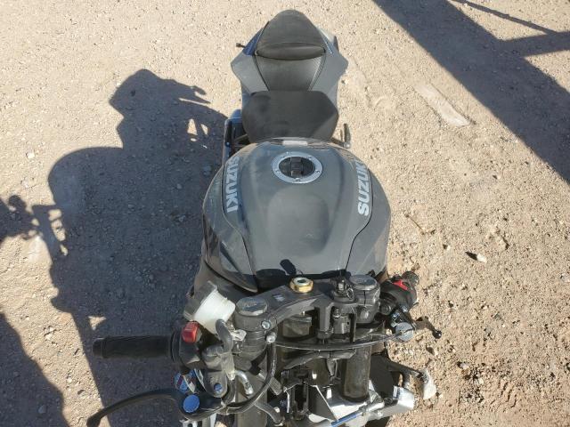 2025 SUZUKI GSX-R600 JS1GN7FA7S7100562