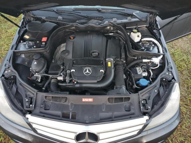 VIN WDDGF4HB7DA750169 2013 Mercedes-Benz C-Class, 250 no.11