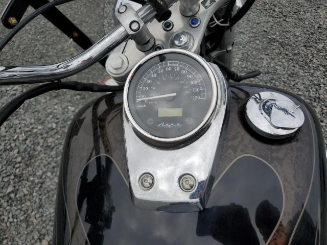 2009 HONDA VT750 CA JH2RC50729K000261