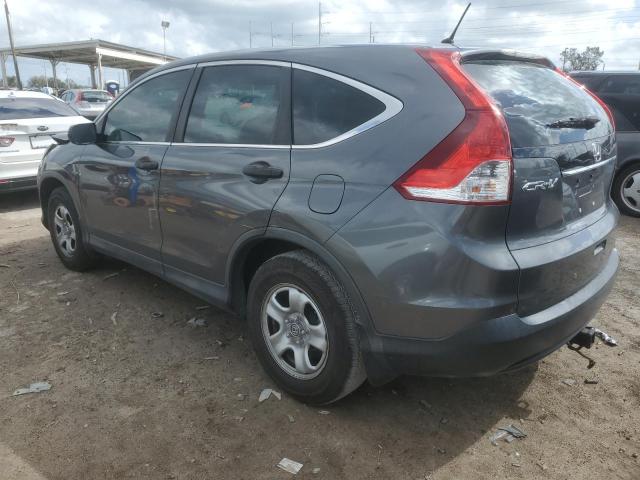 VIN 3CZRM3H33EG708669 2014 Honda CR-V, LX no.2