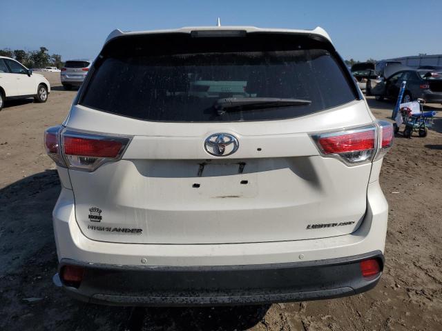 VIN 5TDDKRFH0ES038197 2014 Toyota Highlander, Limited no.6