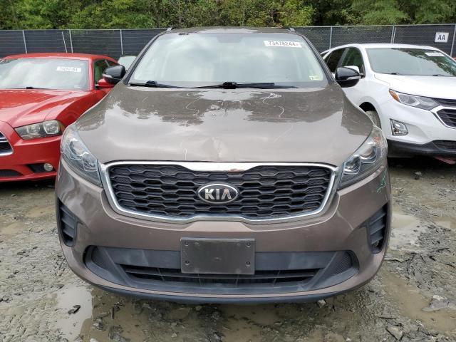2019 KIA SORENTO LX - 5XYPGDA50KG589589