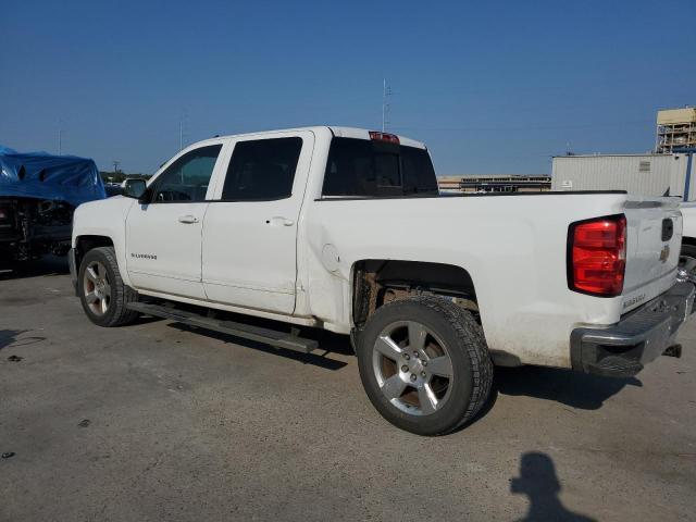 CHEVROLET SILVERADO 2017 white  gas 3GCPCREC6HG240352 photo #3