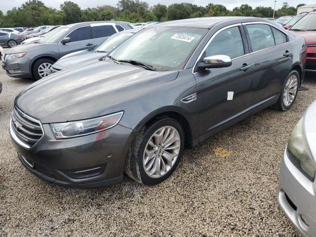 VIN 1FAHP2F80JG134318 2018 Ford Taurus, Limited no.1