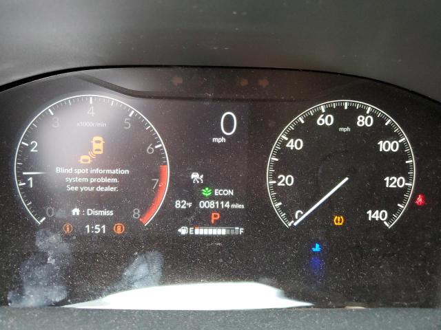 2024 HONDA CR-V EX - 2HKRS3H49RH325661