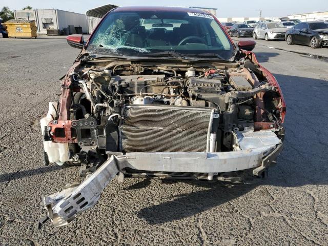 VIN 19XFC2F65KE206546 2019 Honda Civic, LX no.5