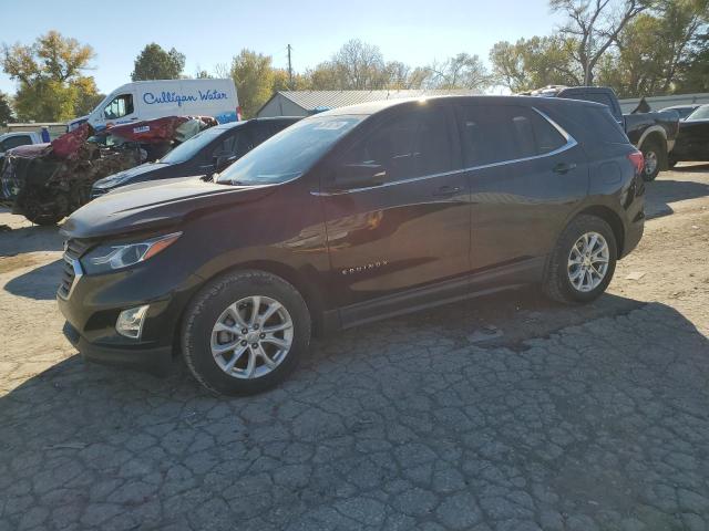 2018 CHEVROLET EQUINOX LT - 2GNAXJEV3J6180021