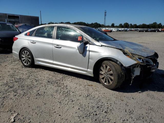 2017 HYUNDAI SONATA SPO - 5NPE34AF3HH460923