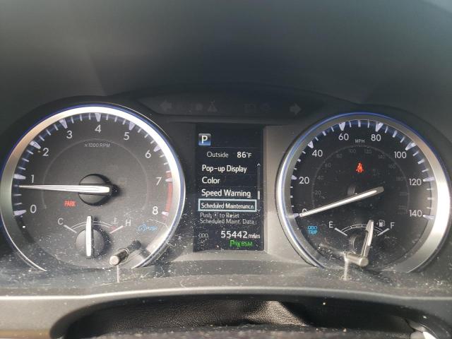 2019 TOYOTA HIGHLANDER - 5TDDZRFH7KS718427