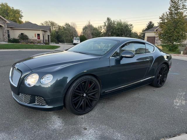 VIN SCBFC7ZA0DC082776 2013 Bentley Continental, Gt... no.2