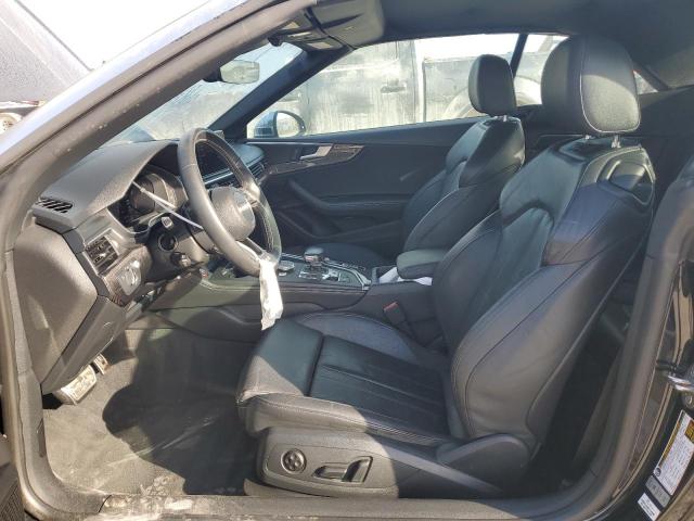 2018 AUDI S5 PRESTIG WAU24GF58JN006199