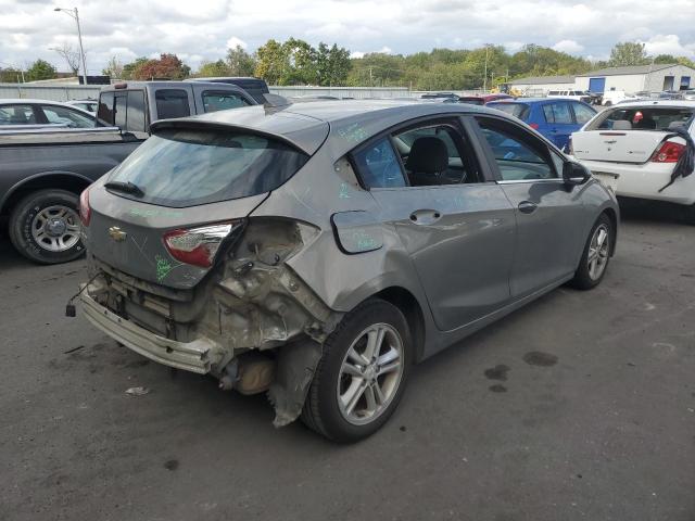 2017 CHEVROLET CRUZE LT - 3G1BE6SM6HS533903