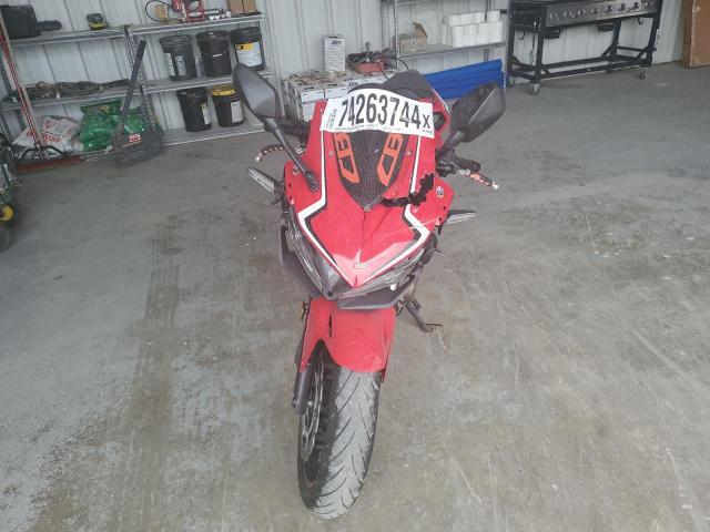2019 HONDA CBR500 RA MLHPC6253K5000210