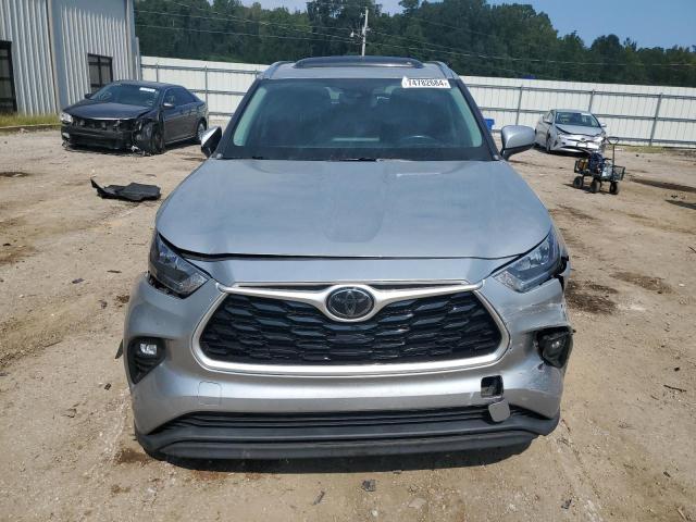 2020 TOYOTA HIGHLANDER - 5TDGZRAH0LS503185