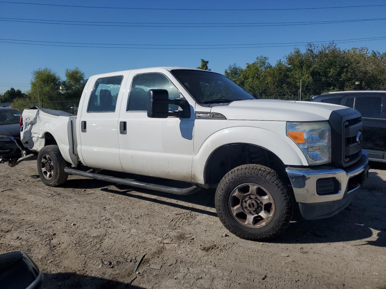 Lot #2930606769 2016 FORD F250 SUPER