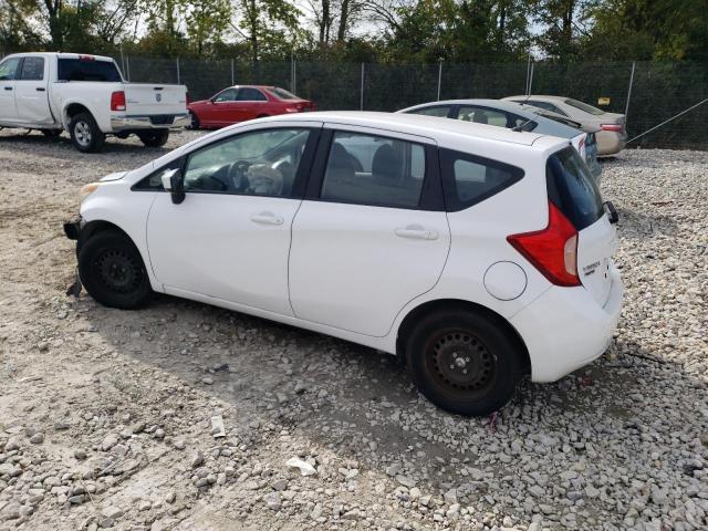 NISSAN VERSA NOTE 2016 white hatchbac gas 3N1CE2CP2GL368859 photo #3