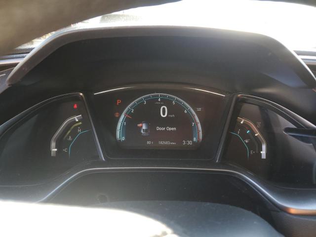 2018 HONDA CIVIC EX - SHHFK7H56JU240457