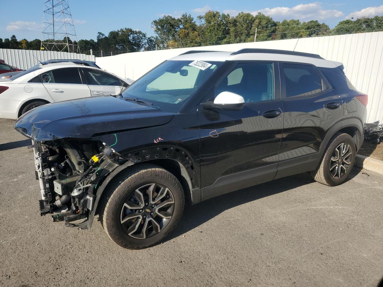 Lot #3008936522 2023 CHEVROLET TRAILBLAZE