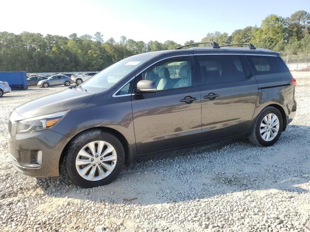 VIN KNDMC5C11G6146862 2016 KIA Sedona, EX no.1