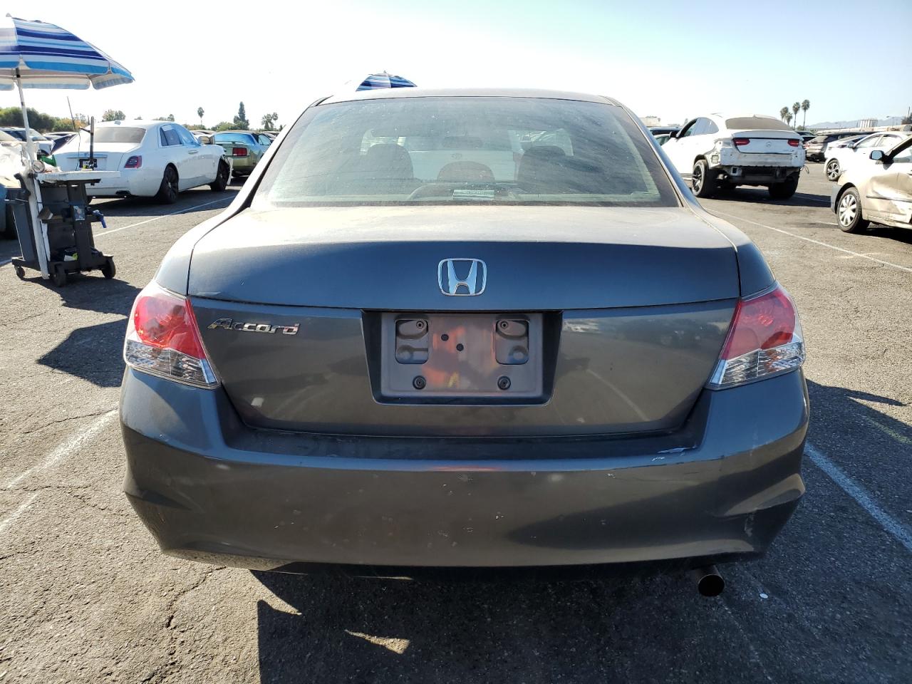 Lot #3009119257 2009 HONDA ACCORD LX