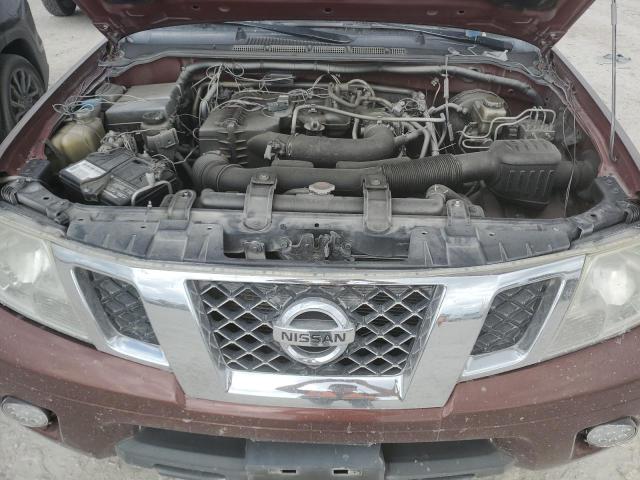 VIN 1N6BD0CT8JN701437 2018 Nissan Frontier, S no.11