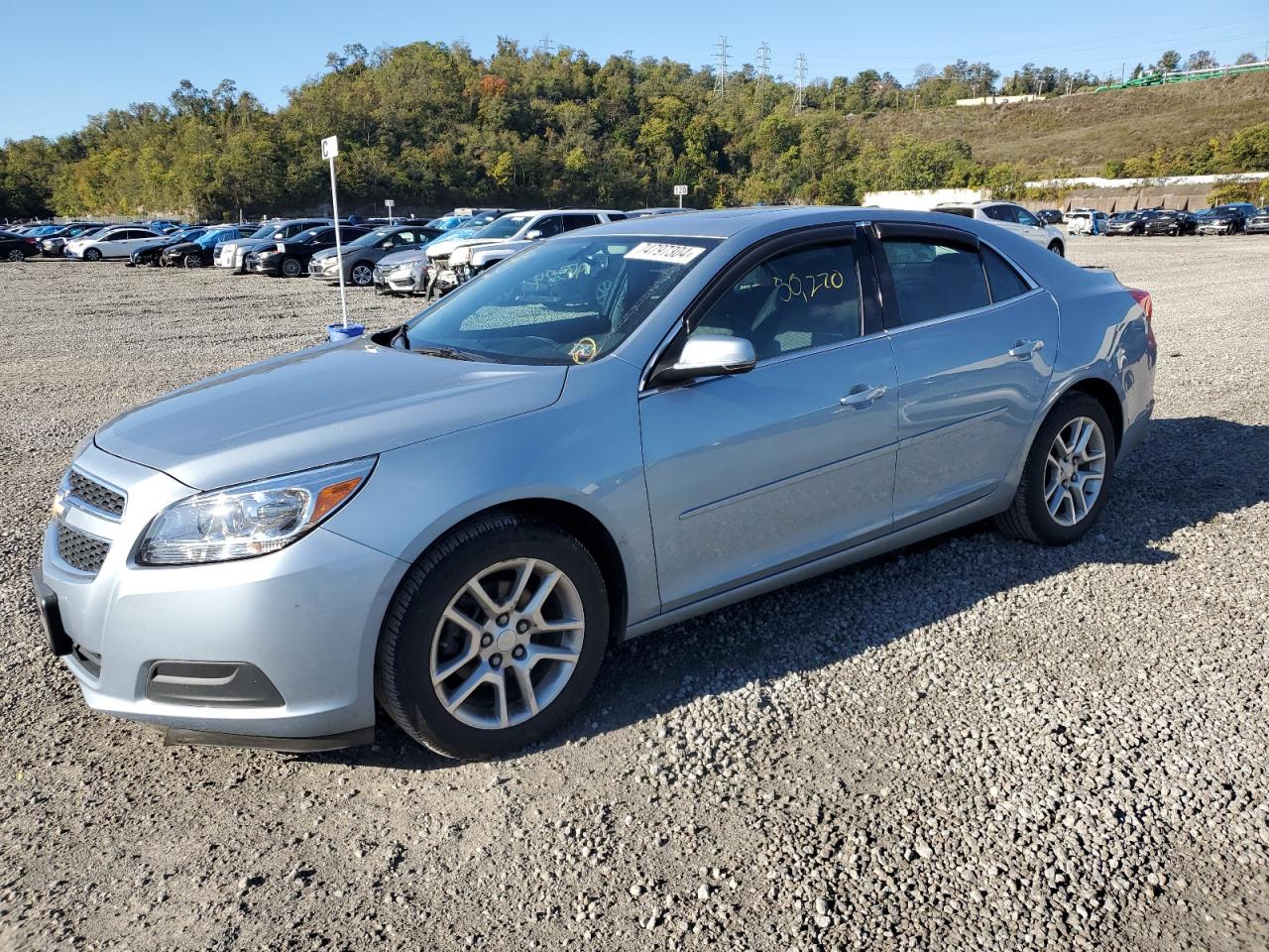 Chevrolet Malibu 2013 1LT