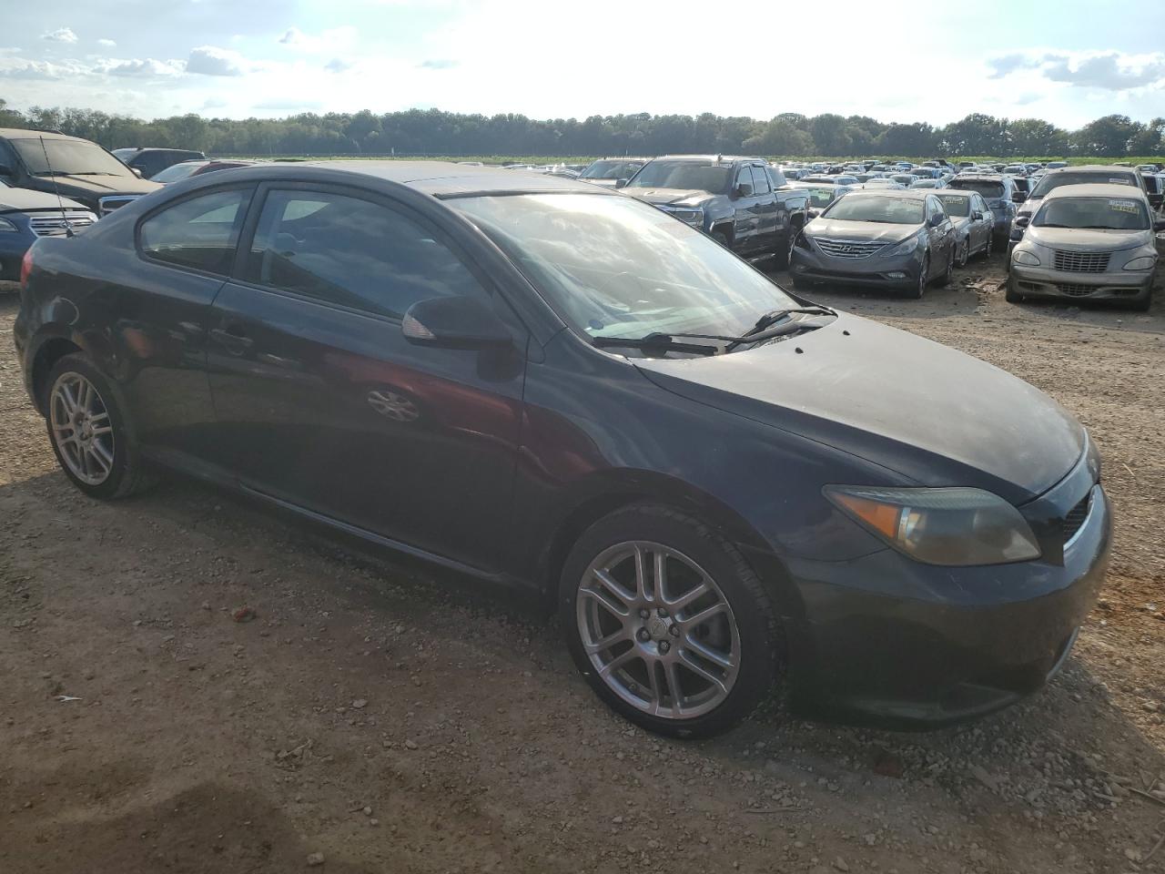 Lot #2904836156 2007 TOYOTA SCION TC