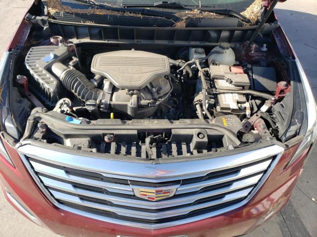 2018 CADILLAC XT5 LUXURY - 1GYKNDRS2JZ136661