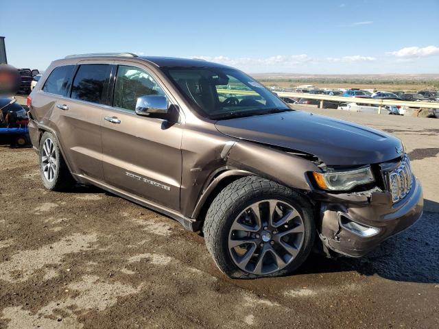 2017 JEEP GRAND CHER - 1C4RJFCG7HC771985