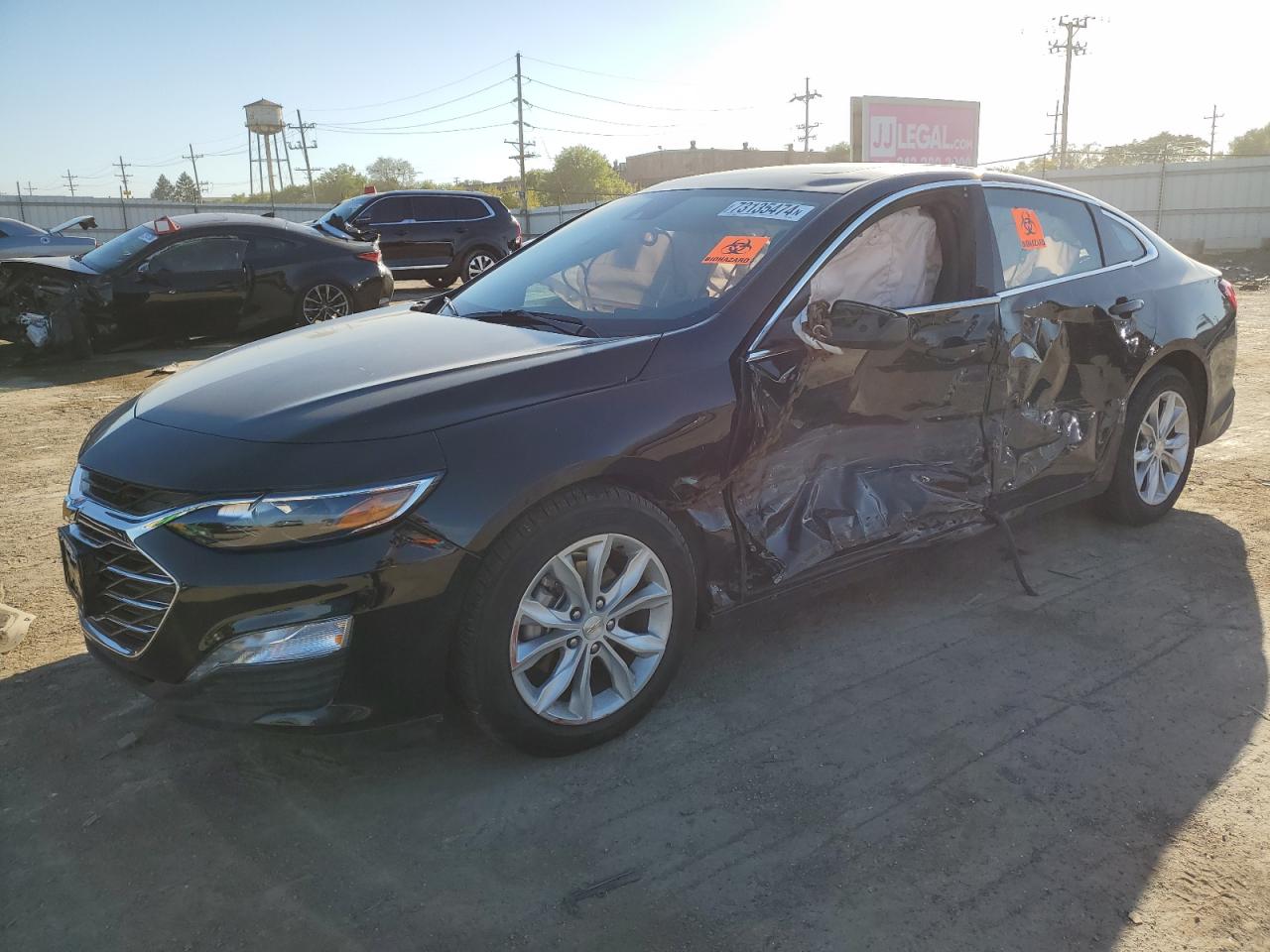 CHEVROLET MALIBU LT