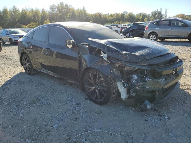 2019 HONDA CIVIC SPOR - 19XFC2F83KE015130