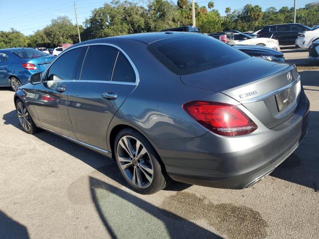 VIN 55SWF8DBXKU320240 2019 Mercedes-Benz C-Class, 300 no.2