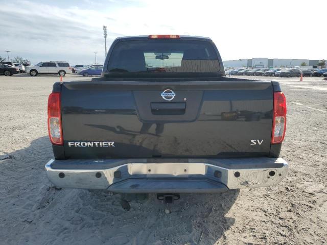 VIN 1N6AD0ER9DN721309 2013 Nissan Frontier, S no.6