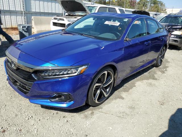 2022 HONDA ACCORD SPORT 2022