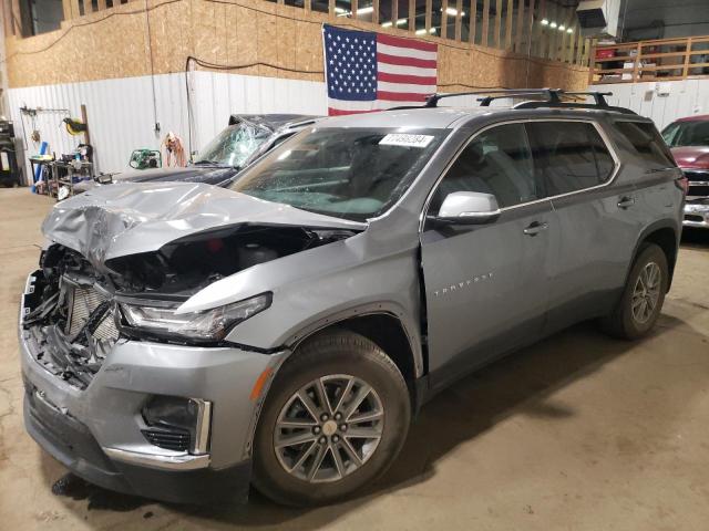 2023 CHEVROLET TRAVERSE L #3023990286