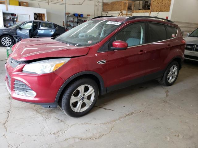 VIN 1FMCU9GX4GUB56467 2016 Ford Escape, SE no.1