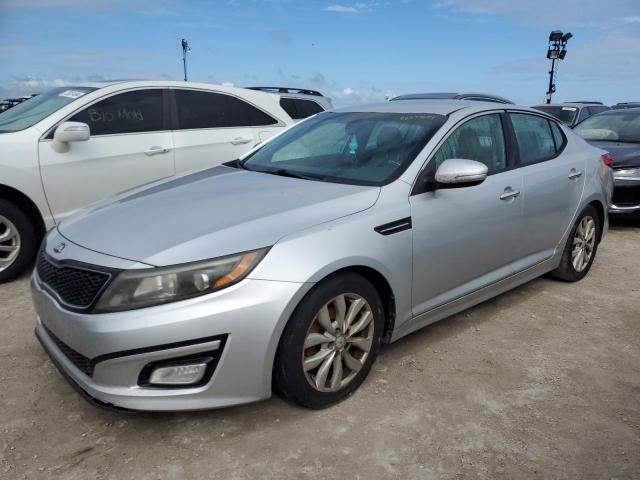 VIN 5XXGN4A76EG316513 2014 KIA Optima, EX no.1