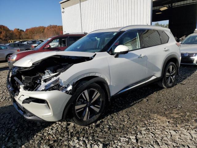 2023 NISSAN ROGUE SL - 5N1BT3CB5PC762730