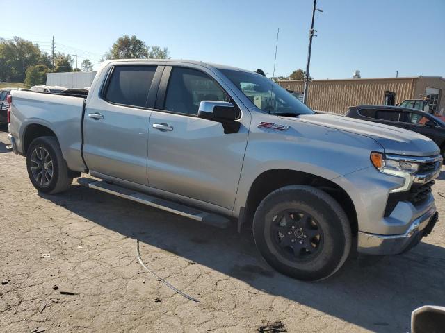 2022 CHEVROLET SILVERADO - 1GCUDDED8NZ553684