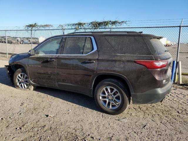 CHEVROLET TRAVERSE L 2021 purple  gas 1GNERGKW4MJ248992 photo #3