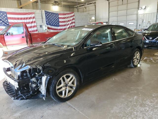 VIN 1FA6P0HD8G5131483 2016 Ford Fusion, SE no.1