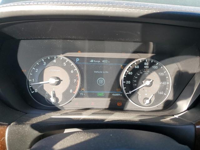 2017 GENESIS G90 PREMIU KMHG34JA9HU032580